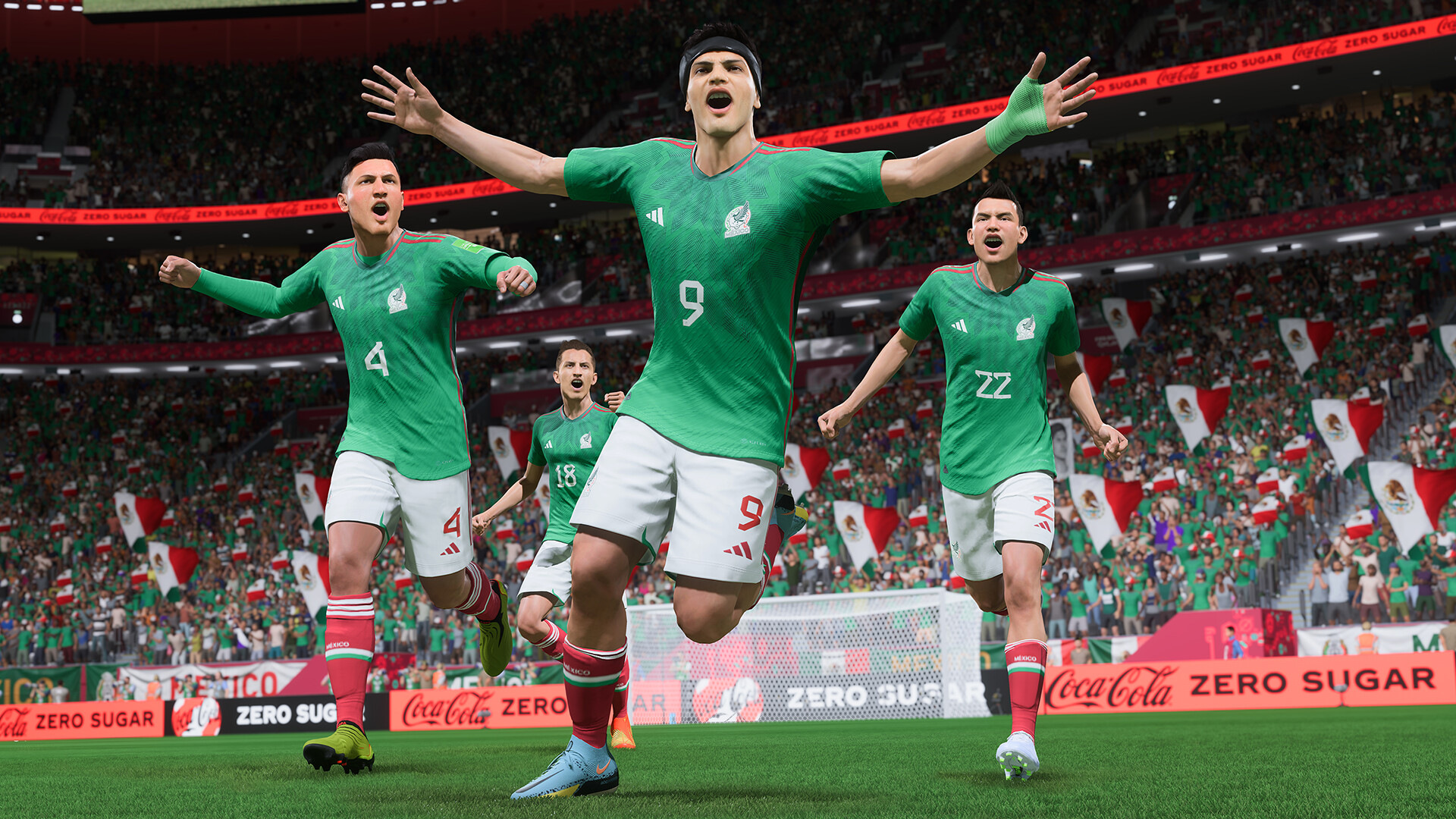 EA SPORTS™ FIFA 23 Ultimate Team™ Starter Bundle screenshot 6