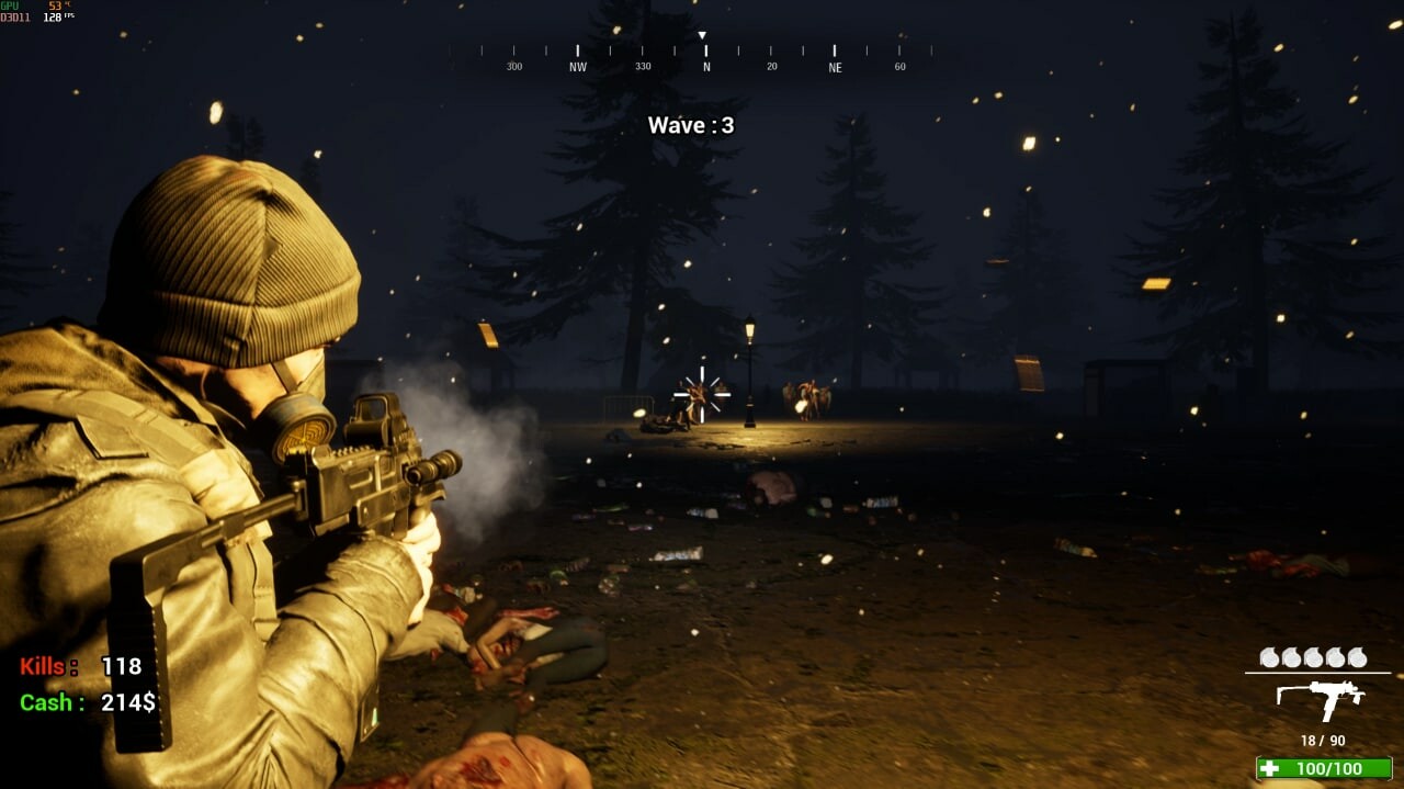 Outbreak 2030 screenshot 4