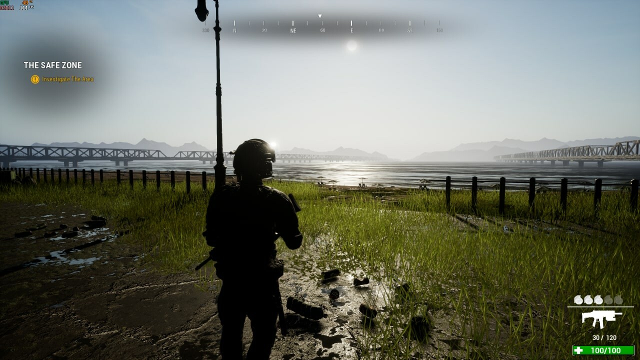 Outbreak 2030 screenshot 6