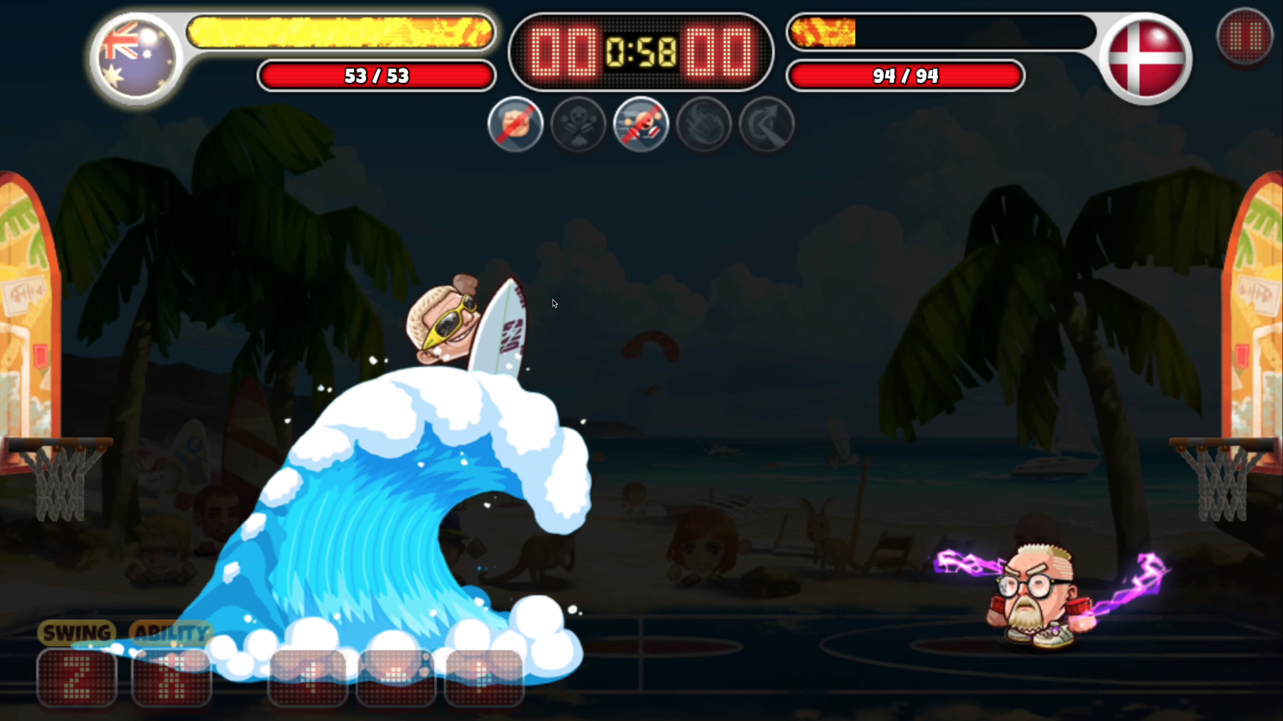 Head Basketball - First Pack screenshot 5