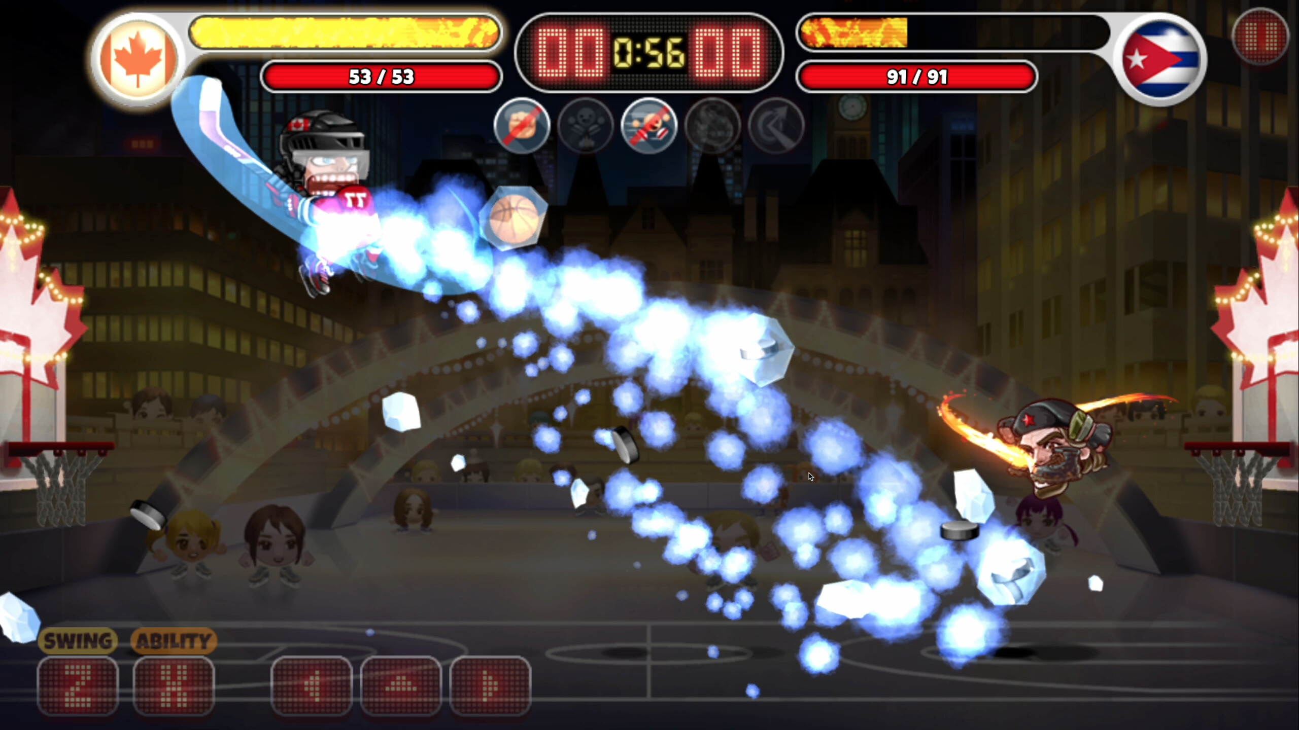 Head Basketball - First Pack screenshot 4