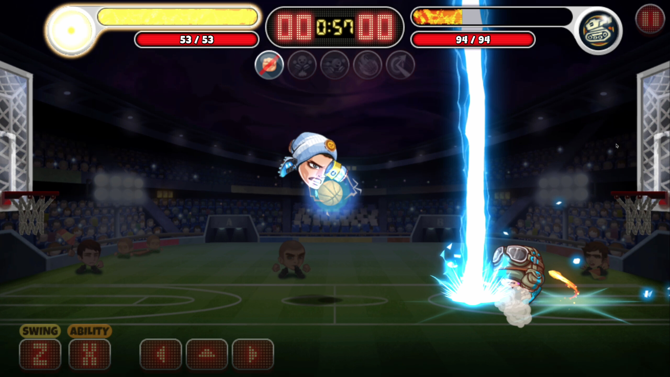 Head Basketball - First Pack screenshot 7