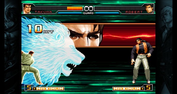 图片[5]|拳皇2002 无限之战|THE KING OF FIGHTERS 2002 UNLIMITED MATCH|官方英文|Build.8463197|585.56MB|GameStellaris | 游戏群星