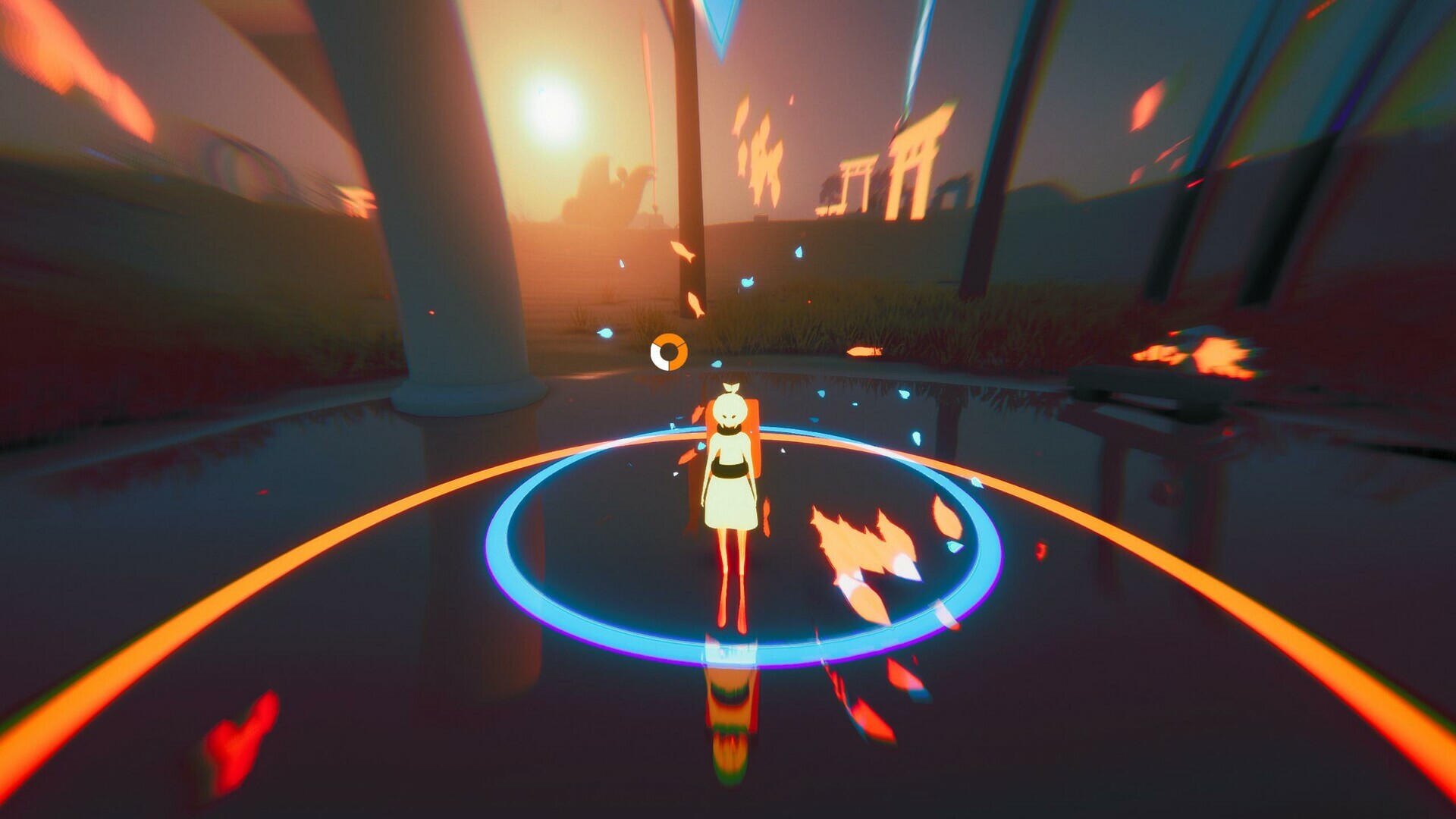 Torii Soundtrack screenshot 5