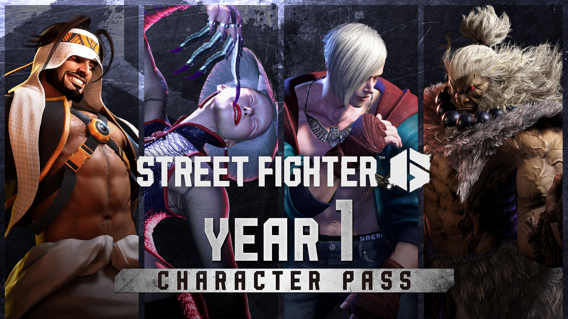 Street Fighter™ 6 - Year 1 Character Pass screenshot 1