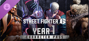 Street Fighter™ 6 - Year 1 Character Pass