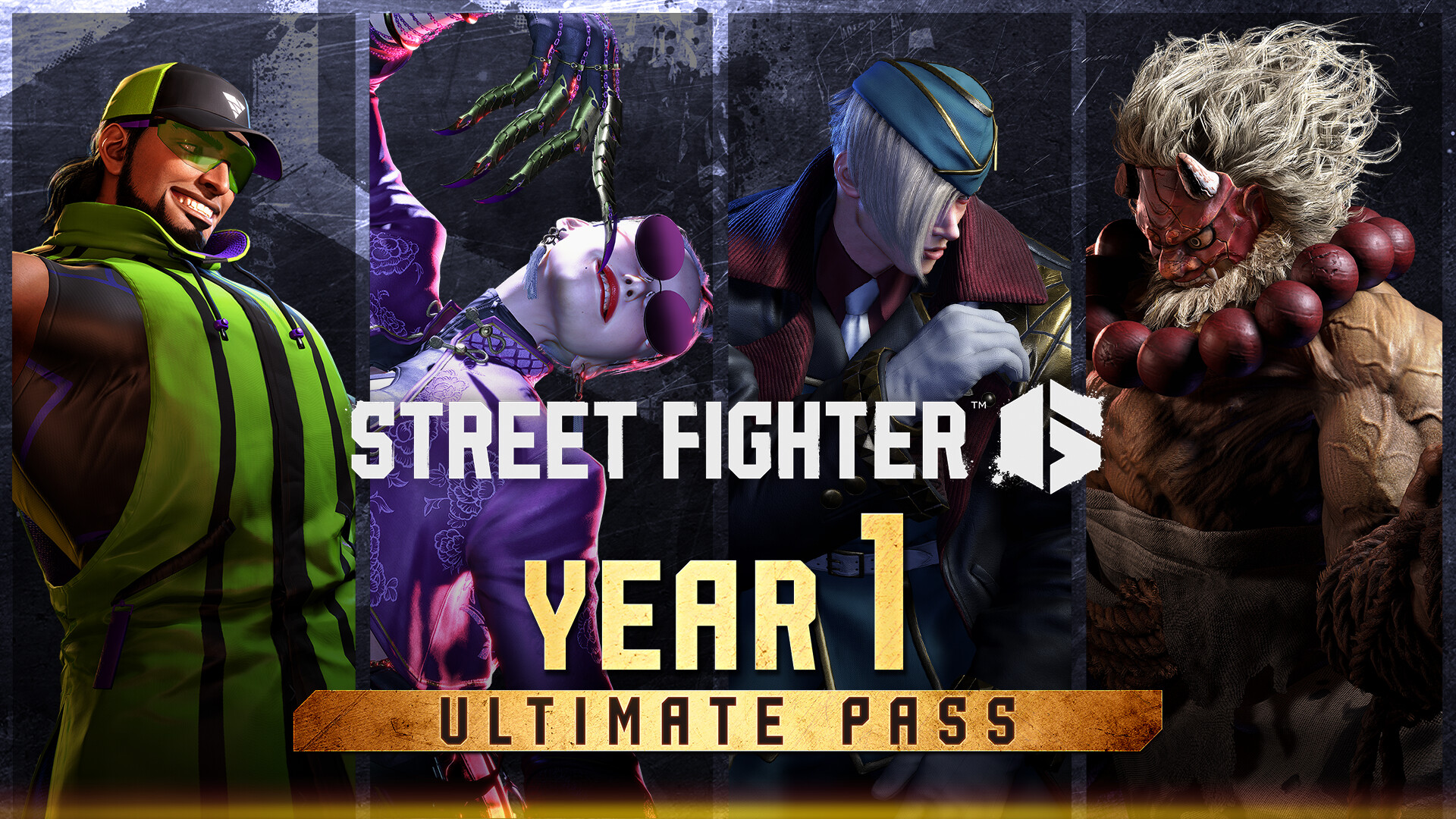 Street Fighter™ 6 - Year 1 Ultimate Pass screenshot 1