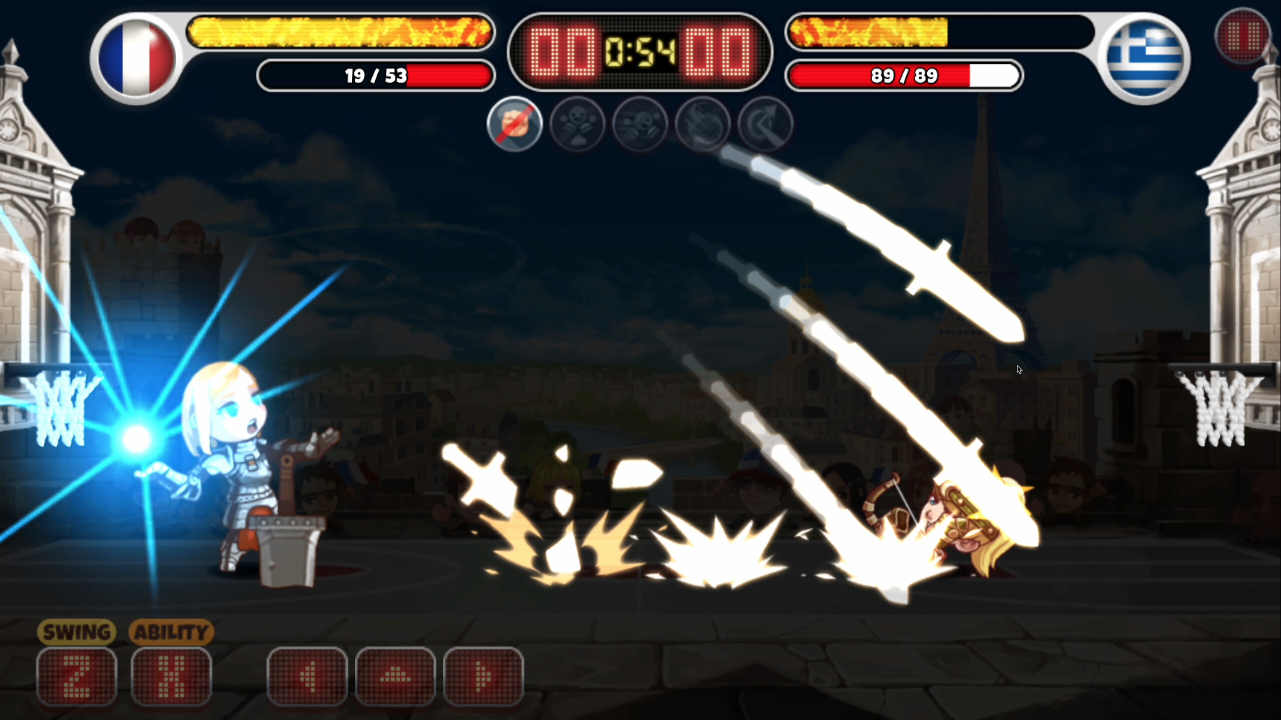 Head Basketball - Second Pack screenshot 4