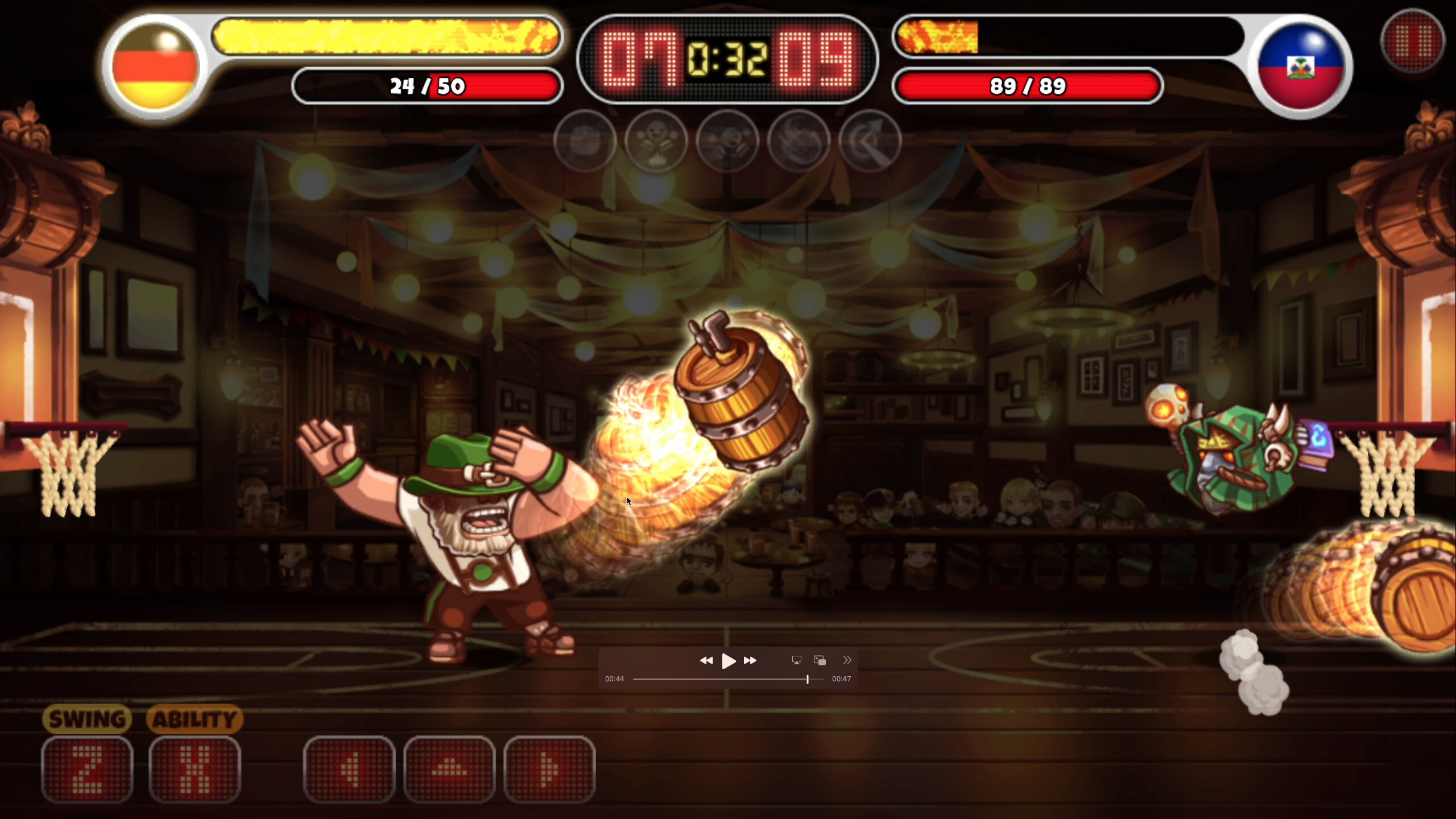 Head Basketball - Second Pack screenshot 5