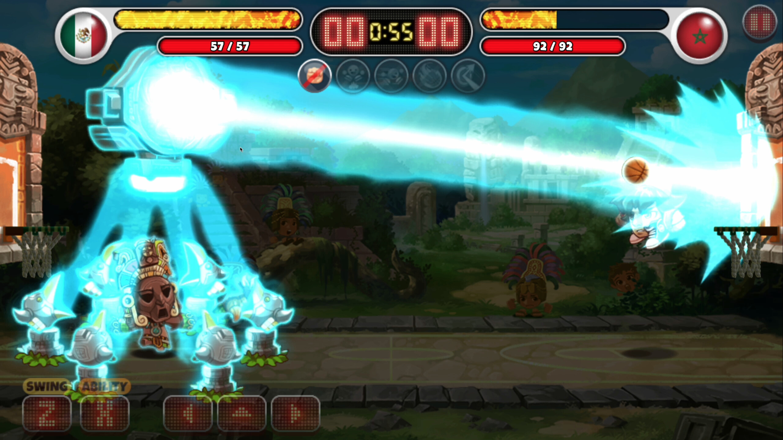 Head Basketball - Second Pack screenshot 6