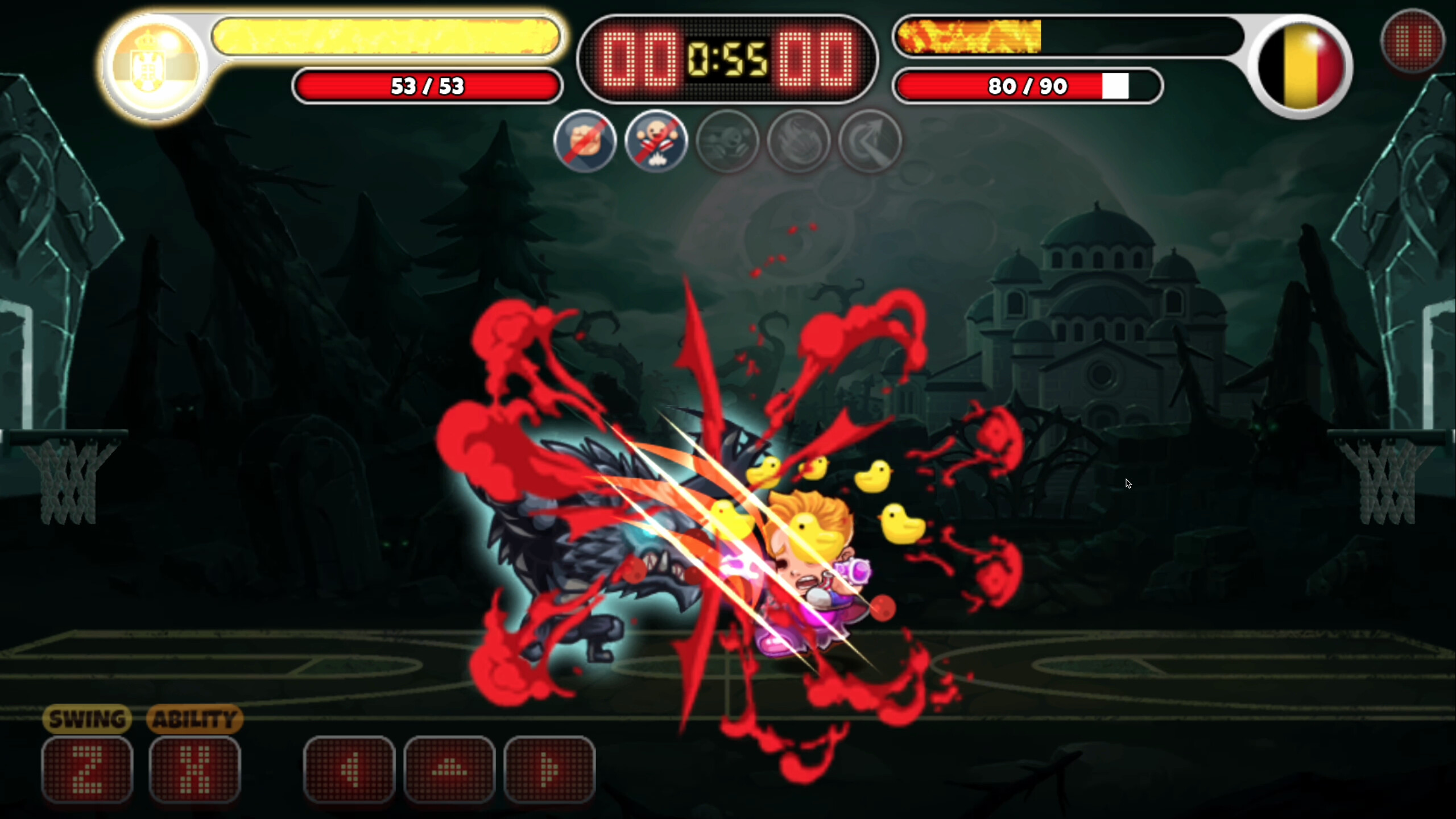Head Basketball - Second Pack screenshot 8