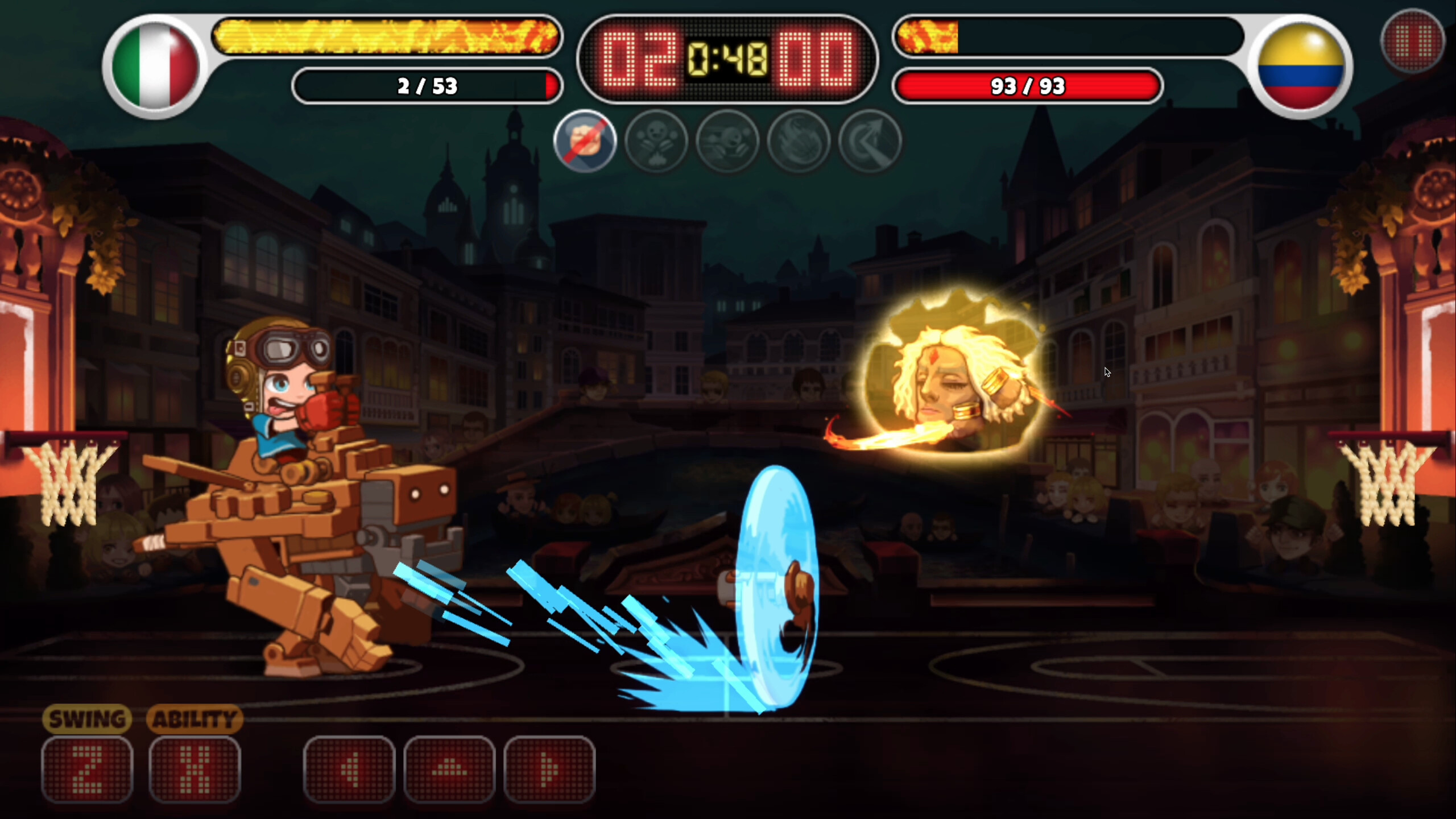 Head Basketball - Second Pack screenshot 3