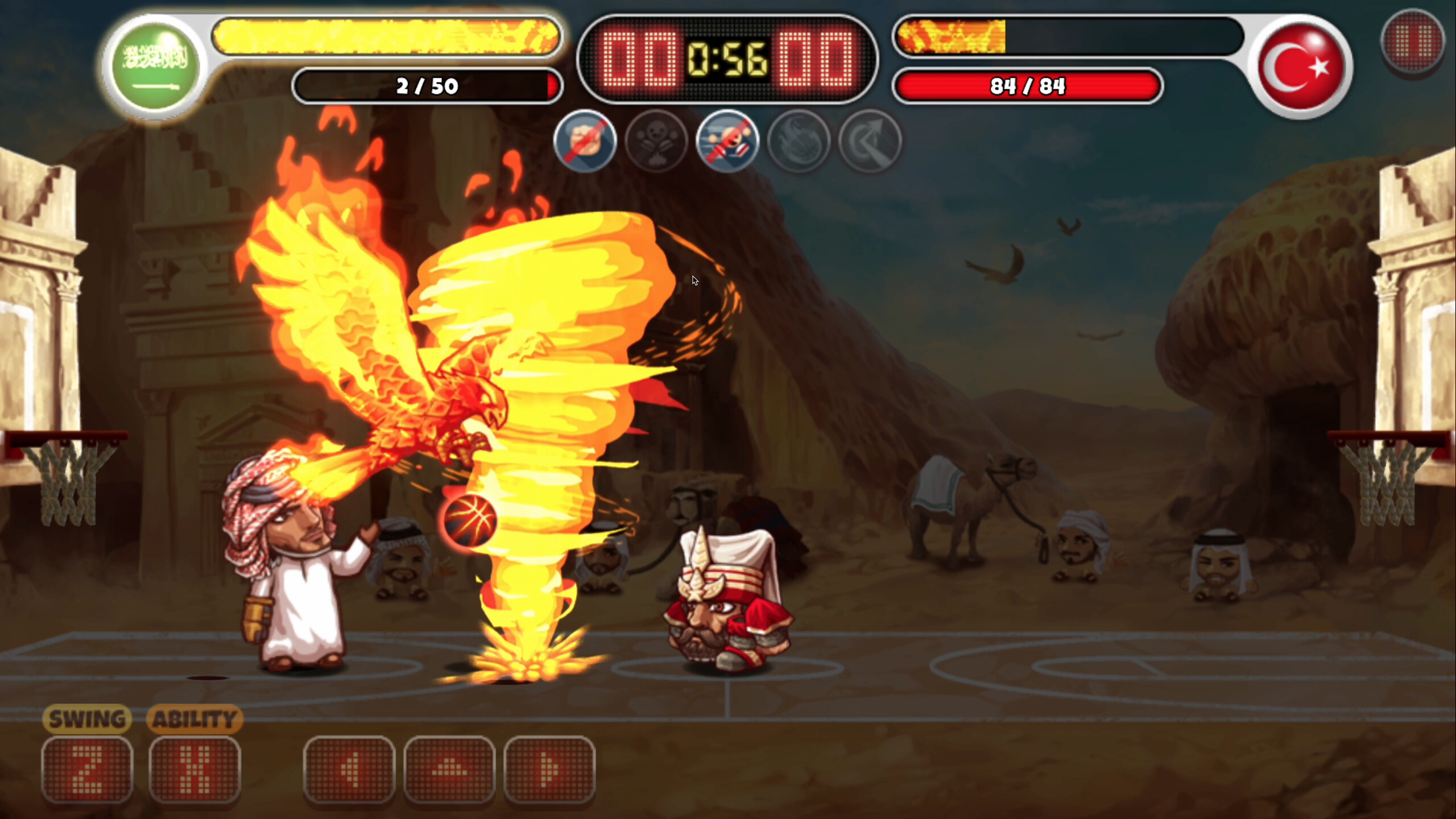 Head Basketball - Third Pack screenshot 4