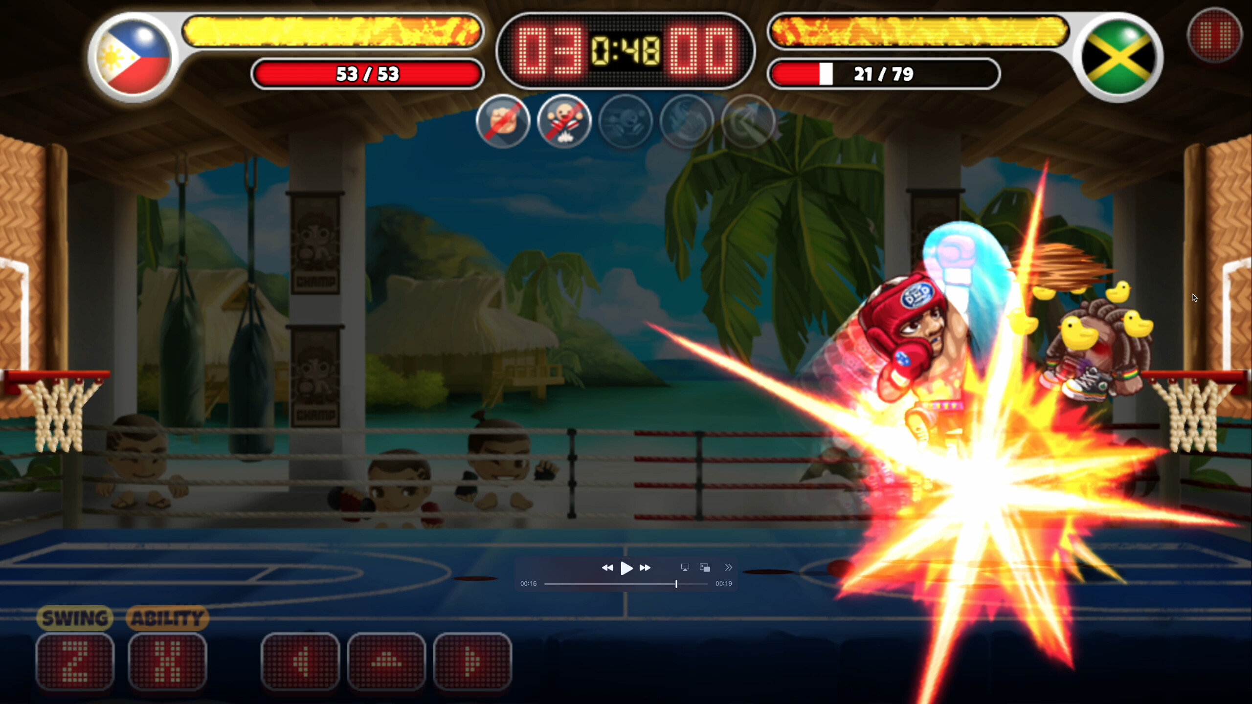 Head Basketball - Third Pack screenshot 7