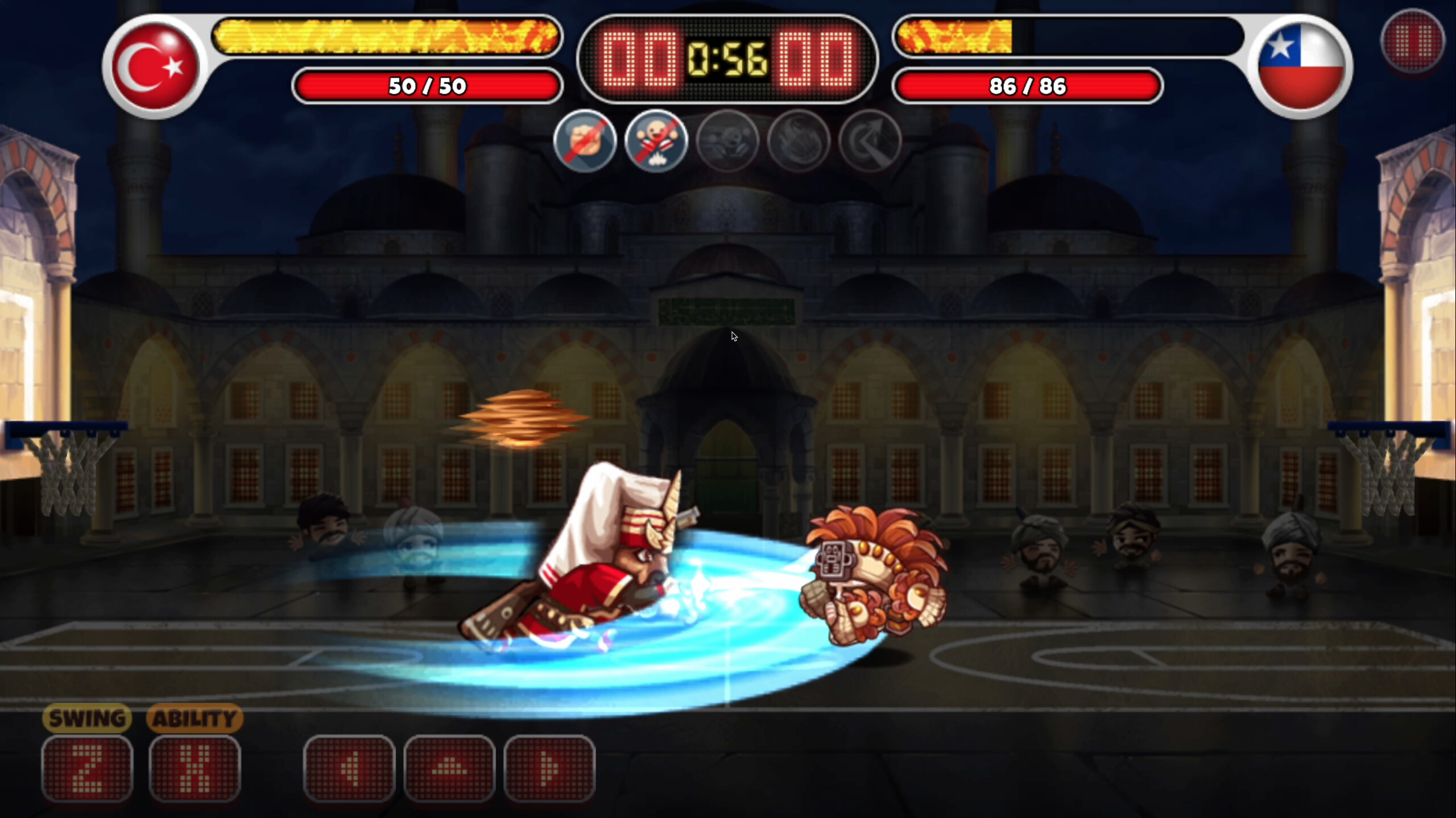 Head Basketball - Third Pack screenshot 6