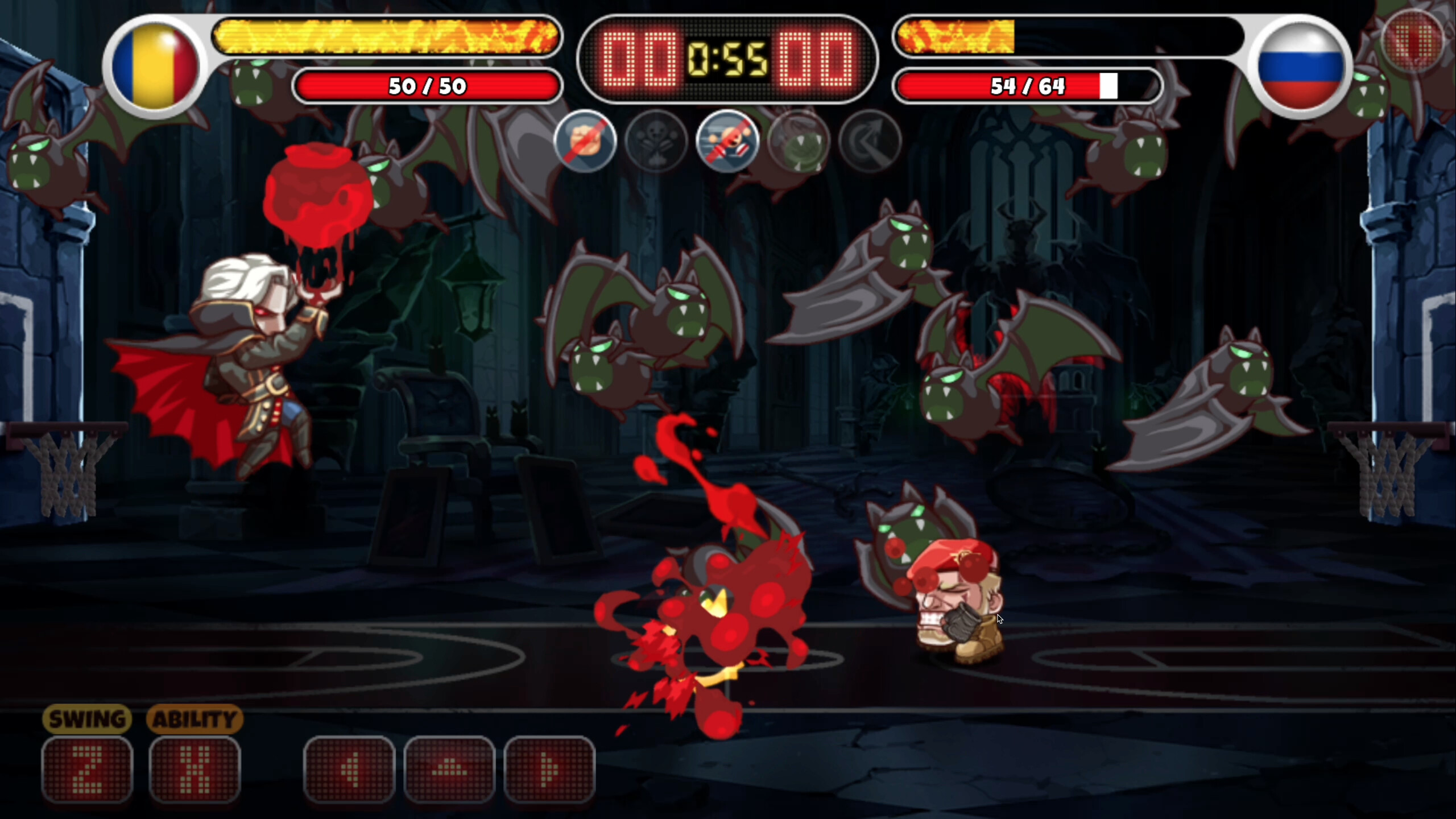 Head Basketball - Fifth Pack screenshot 3
