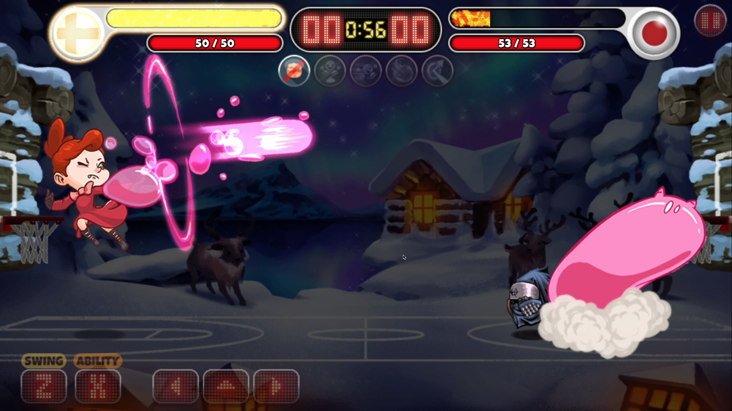 Head Basketball - Seventh Pack screenshot 4