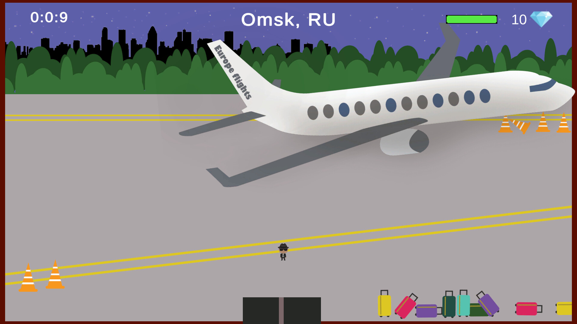 INTERNATIONAL SECRET AGENT screenshot 6