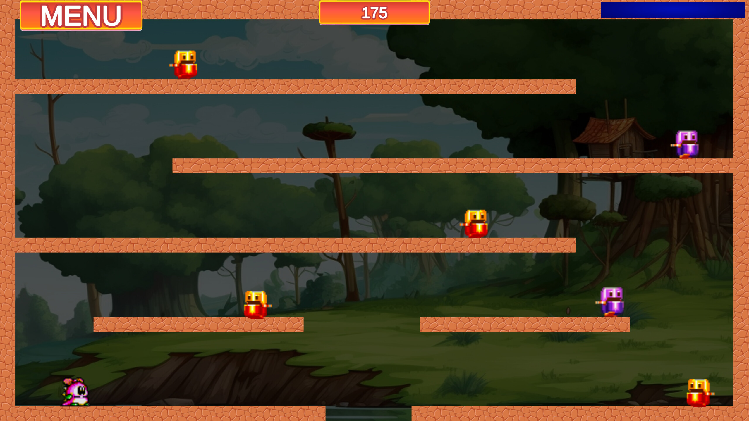 BILLY IN BUBBLE TROUBLE screenshot 7