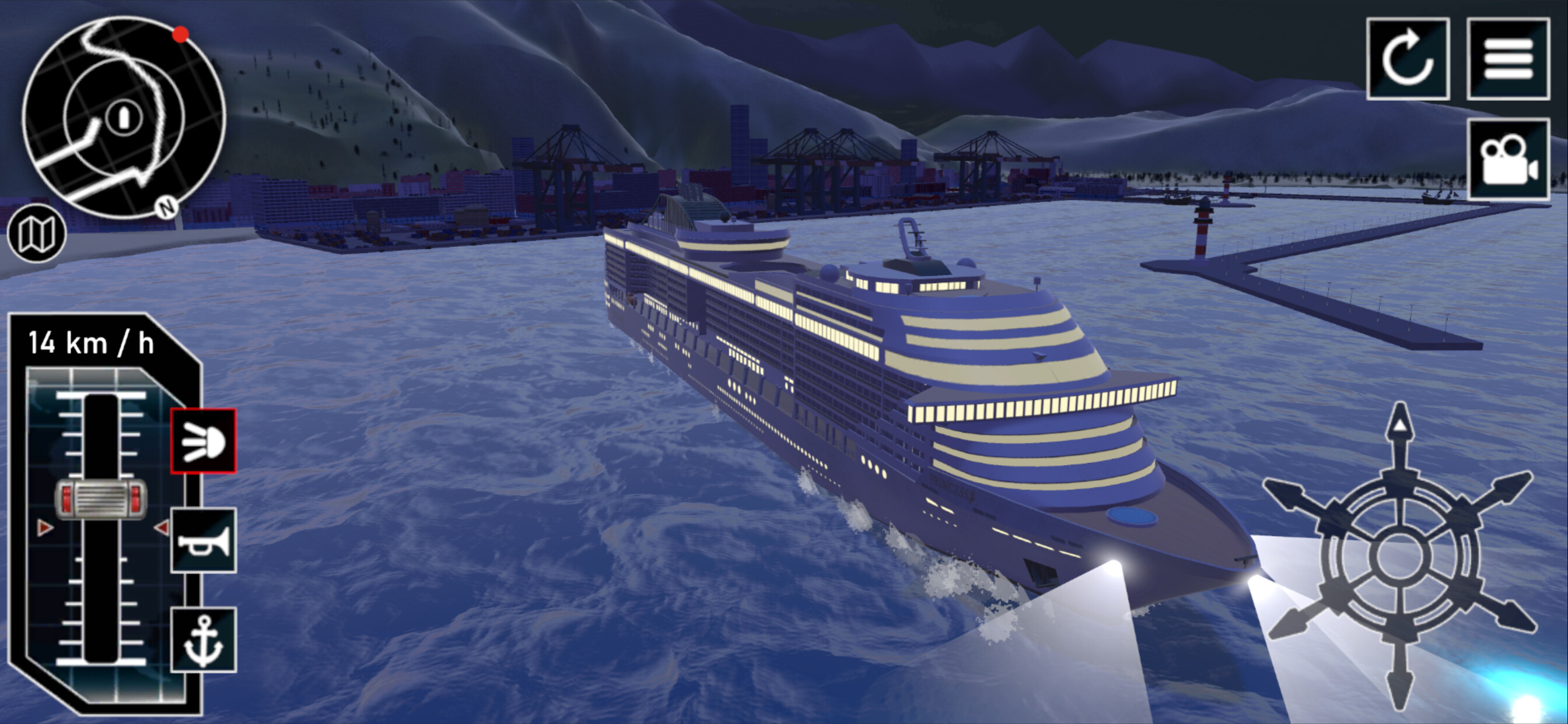 Boat Simulator screenshot 5