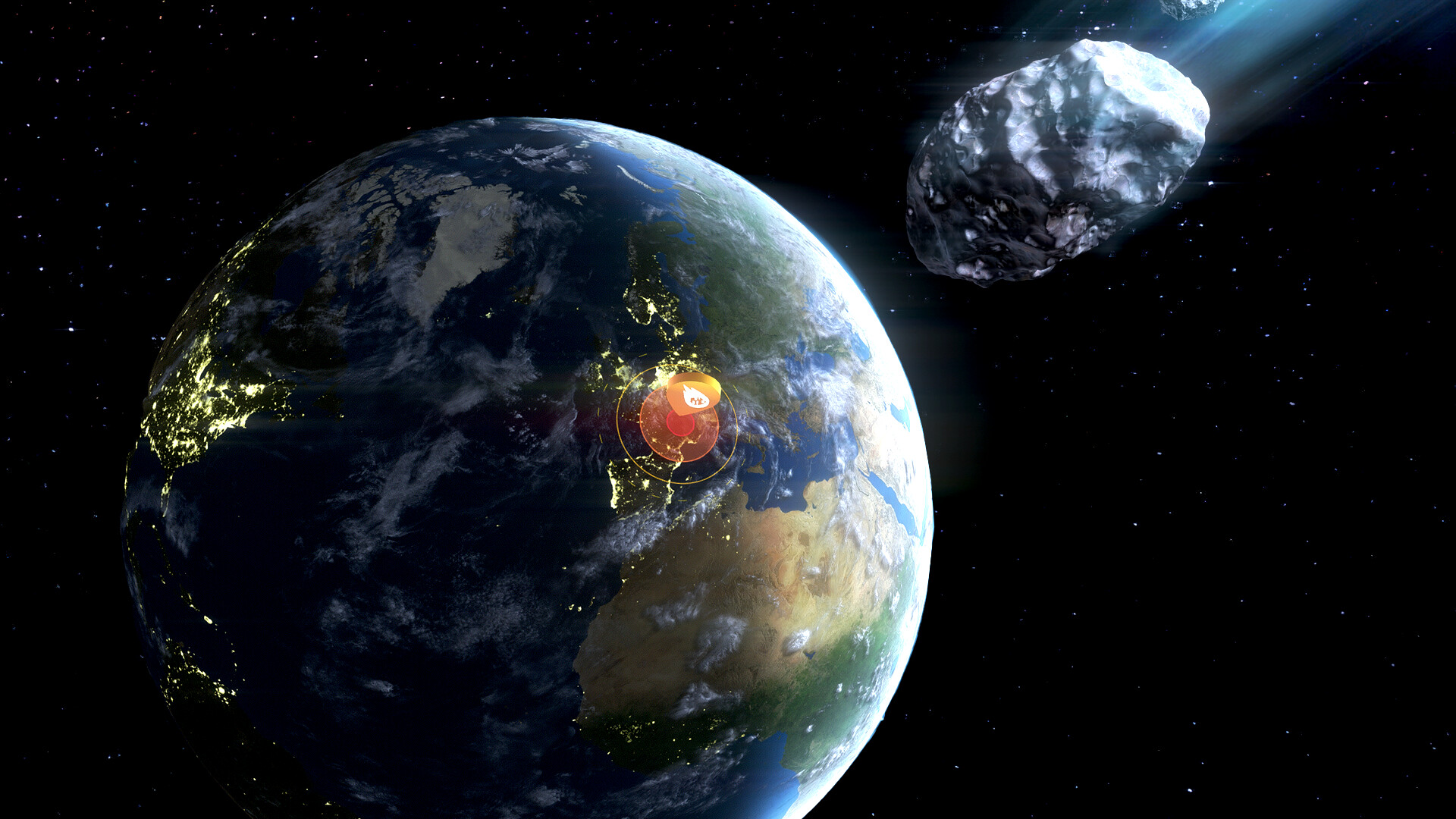 Project Planet - Earth vs Humanity screenshot 2