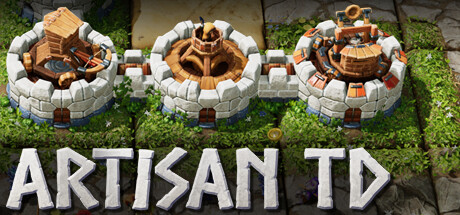 Artisan TD Cover Image