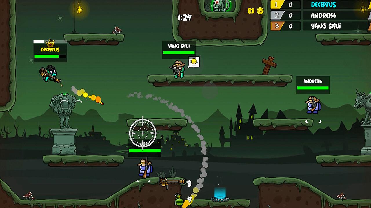 Deceptus Map Pack + Bonus Items screenshot 3