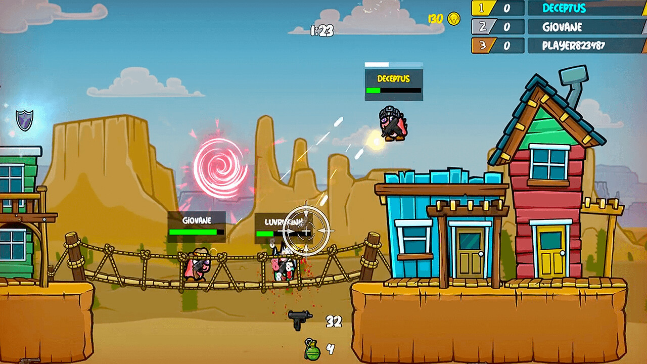 Deceptus Map Pack + Bonus Items screenshot 1