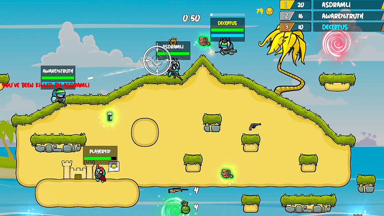 Deceptus Map Pack + Bonus Items screenshot 5