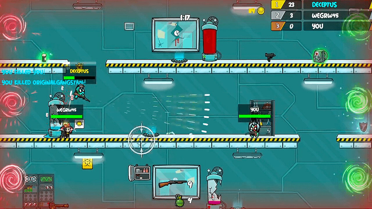 Deceptus Map Pack + Bonus Items screenshot 4