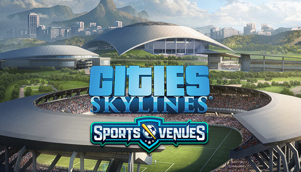 Steam：Cities: Skylines - Content Creator Pack: Sports Venues