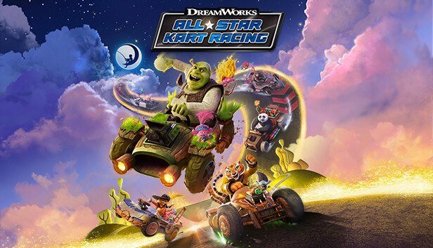 DreamWorks All-Star Kart Racing pe Steam