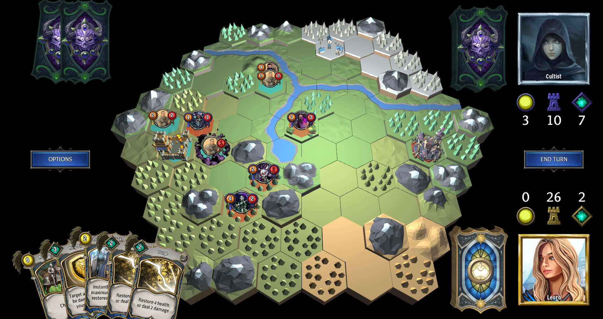 Kingdom Draw - Human Power Pack screenshot 1