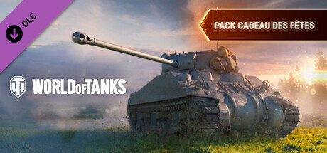 World of Tanks — Holiday Gift Pack