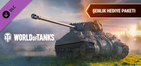 World of Tanks — Holiday Gift Pack
