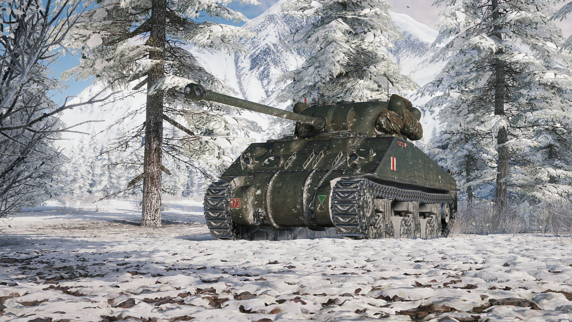 World of Tanks — Holiday Gift Pack screenshot 2