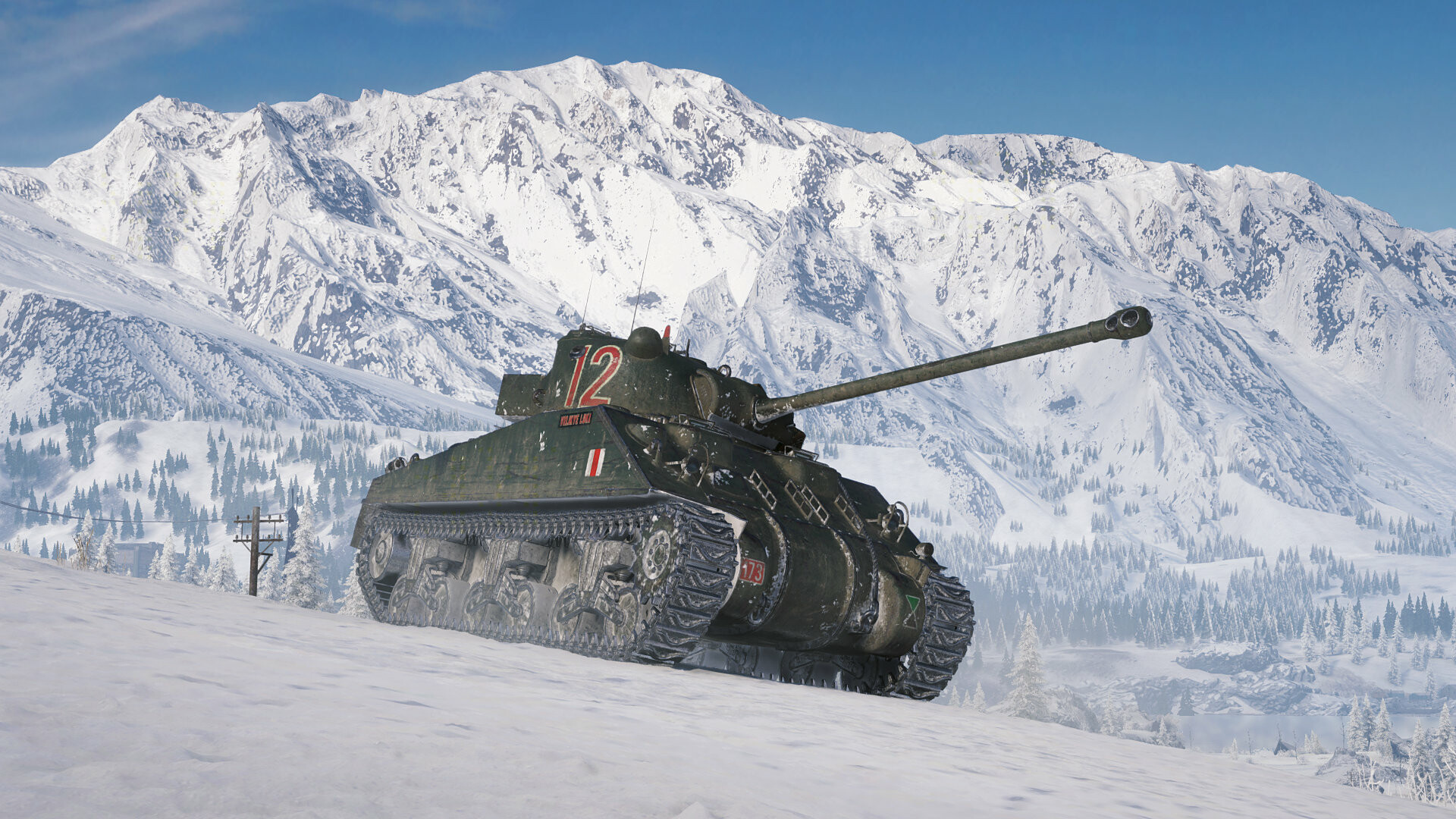 World of Tanks — Holiday Gift Pack screenshot 3