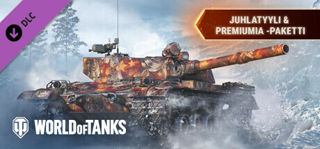 World of Tanks — Holiday Style & Premium Pack