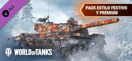 World of Tanks — Holiday Style & Premium Pack