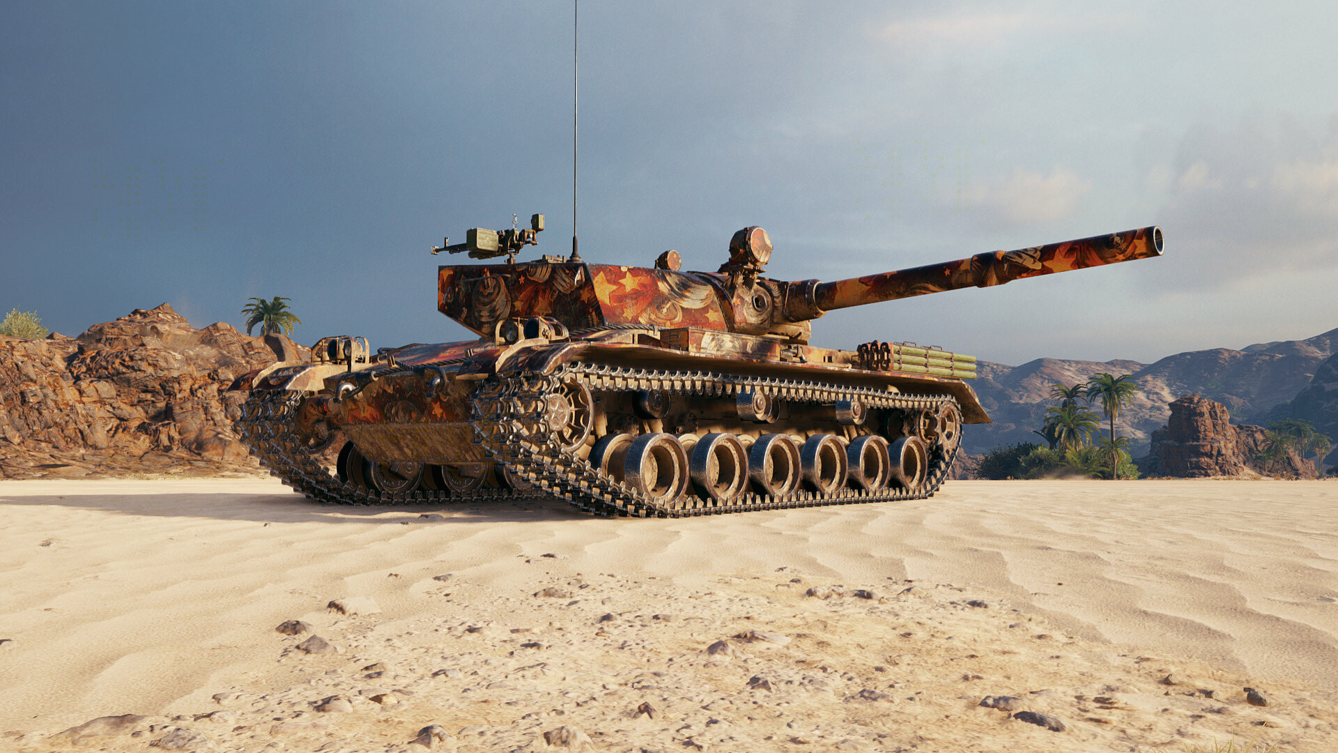 World of Tanks — Holiday Style & Premium Pack screenshot 3