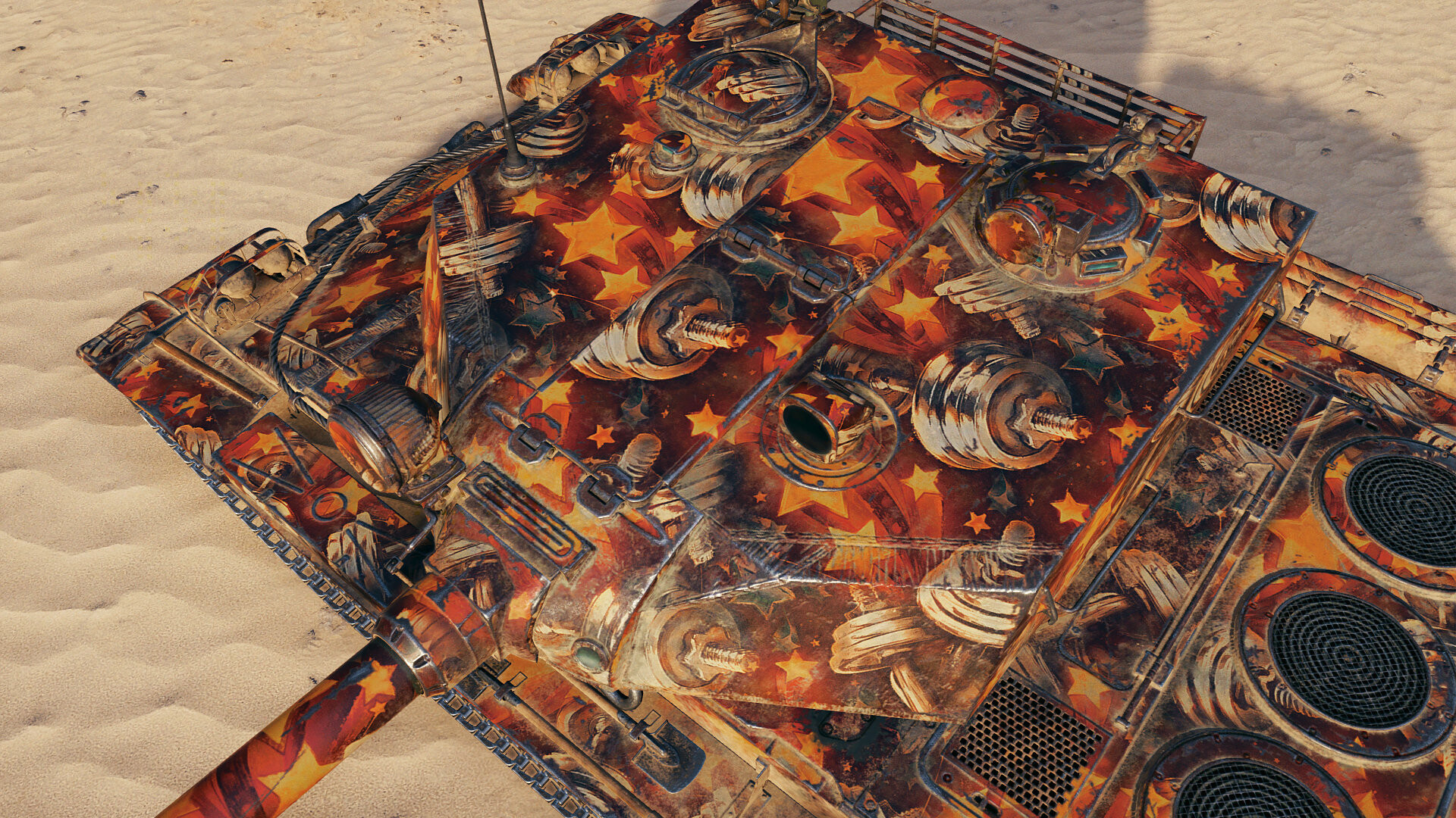 World of Tanks — Holiday Style & Premium Pack screenshot 2