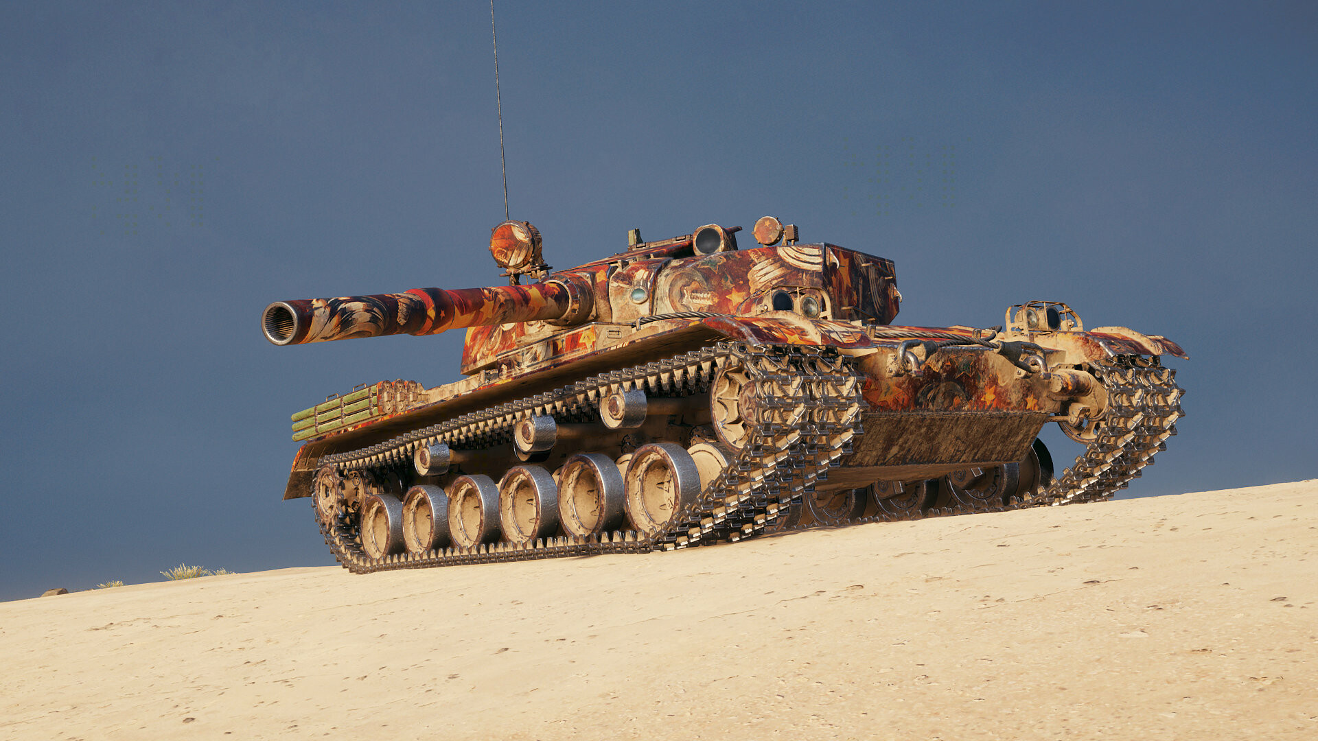 World of Tanks — Holiday Style & Premium Pack screenshot 5