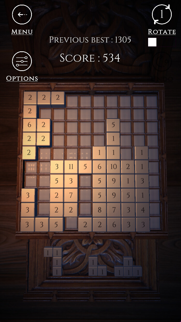 Ansoku screenshot 3
