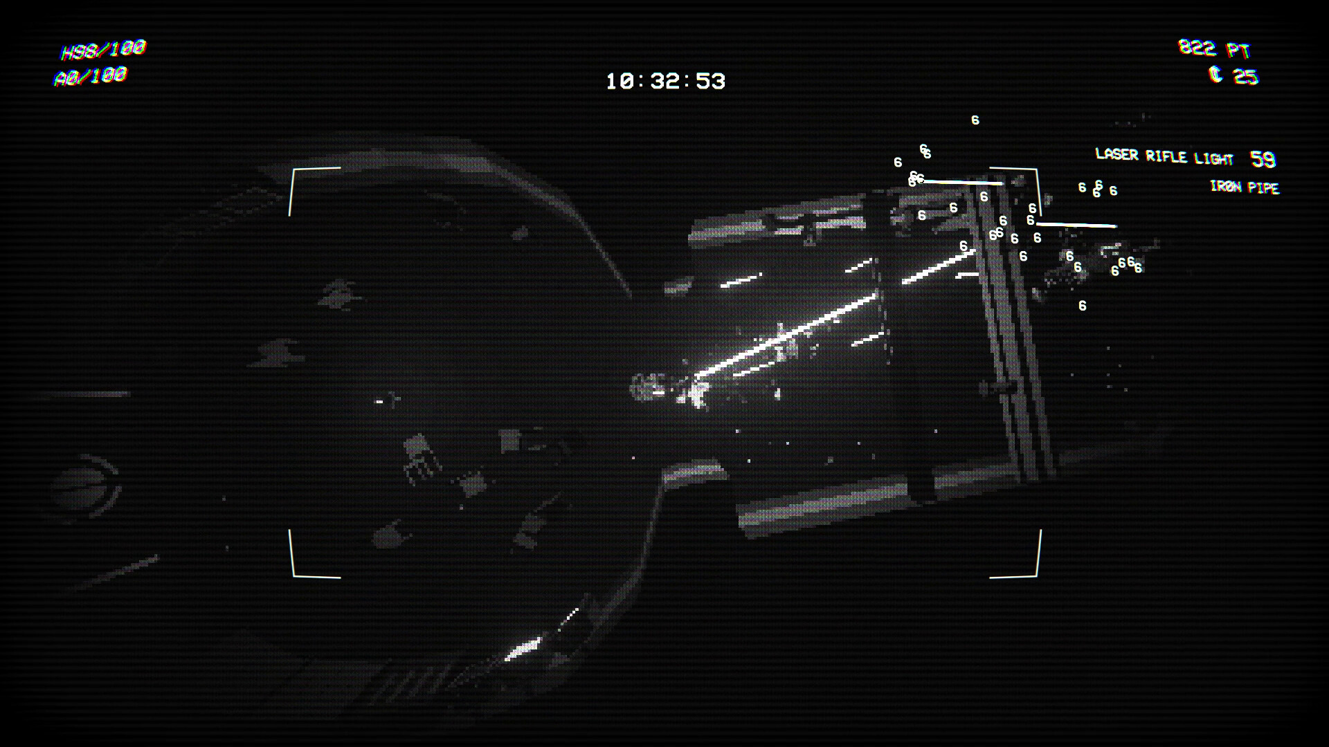 EMPTY SHELL: PROLOGUE screenshot 1