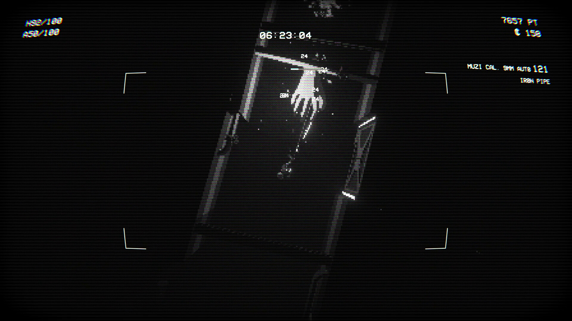 EMPTY SHELL: PROLOGUE screenshot 2