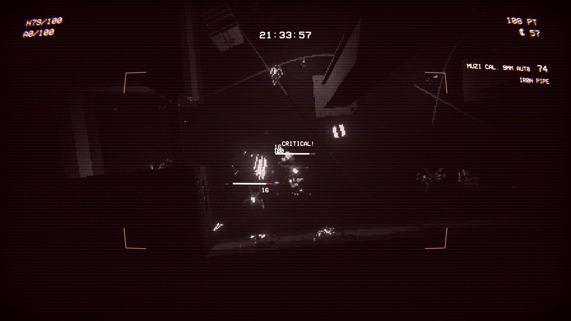 EMPTY SHELL: PROLOGUE screenshot 8