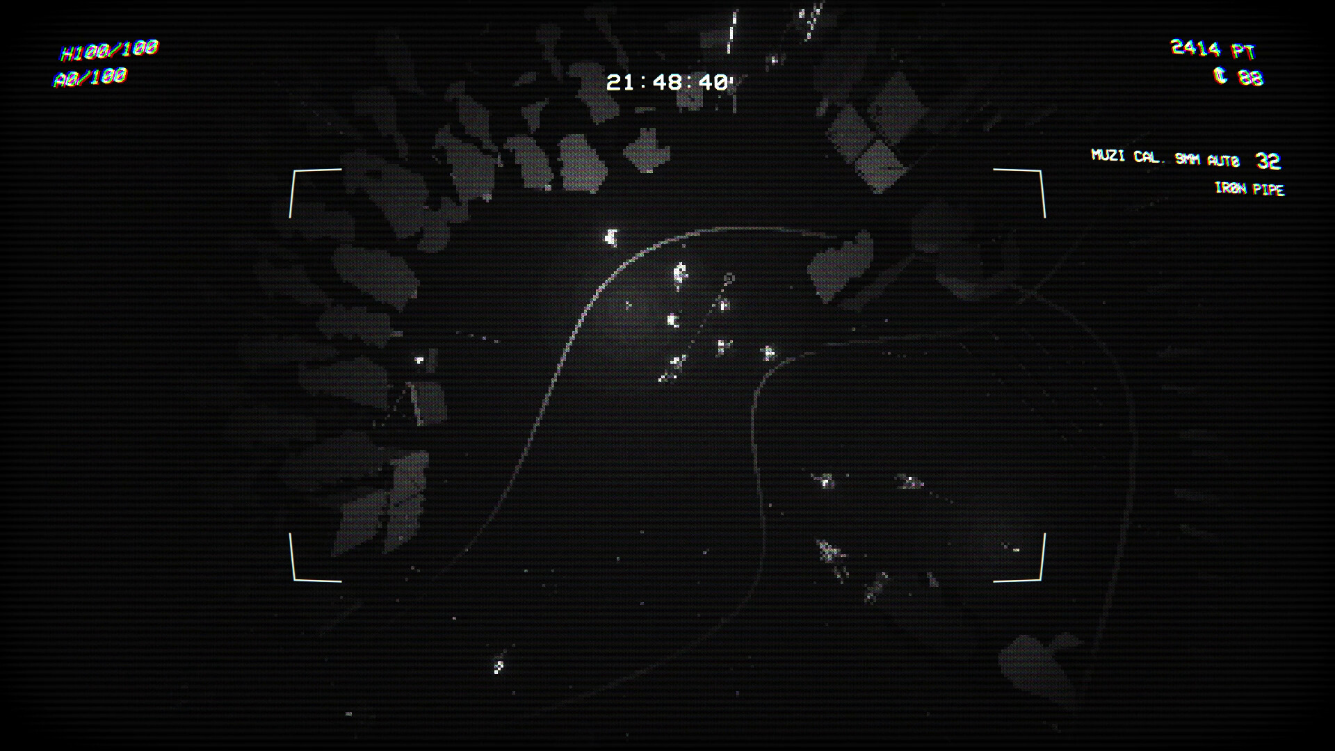EMPTY SHELL: PROLOGUE screenshot 14