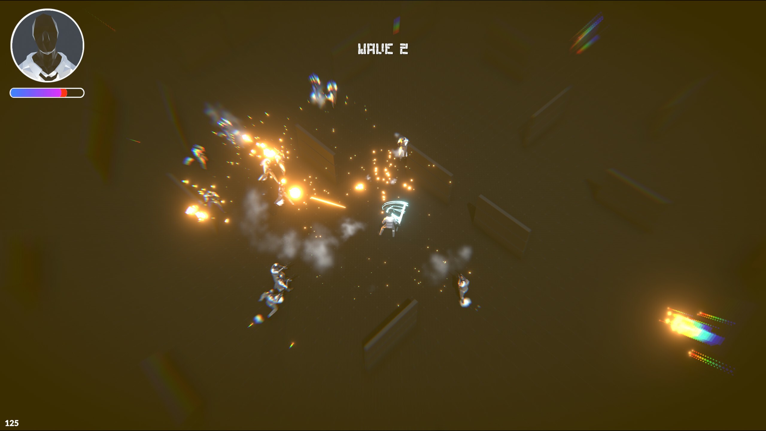Poly Shooter screenshot 6