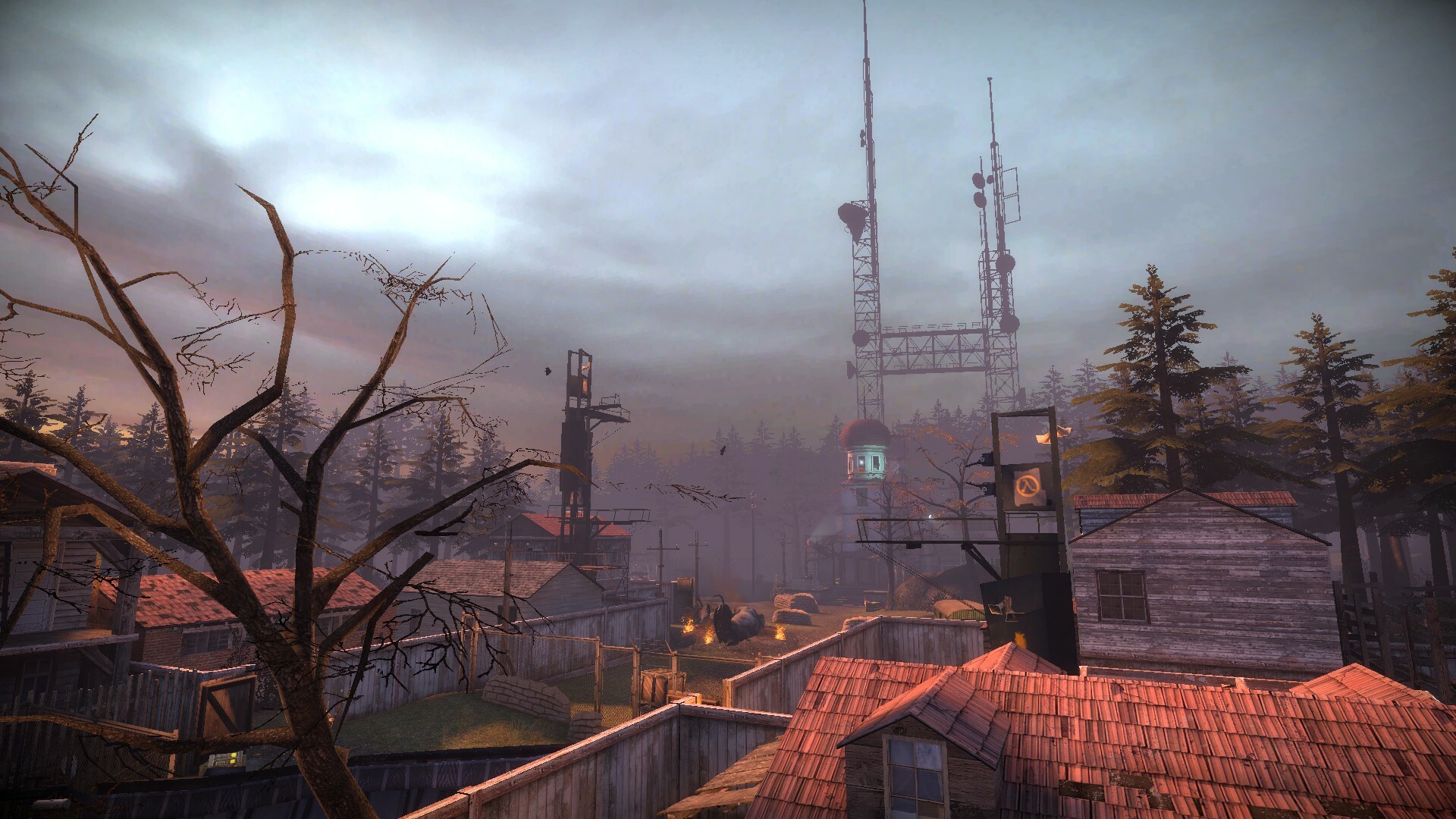Evacuation screenshot 5