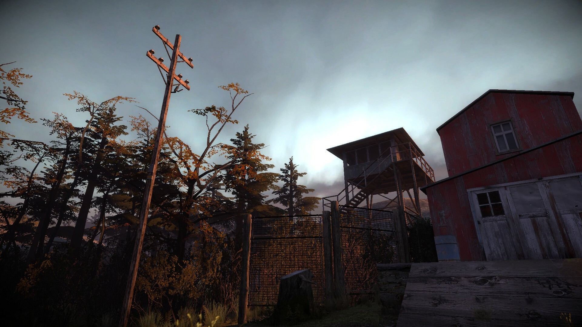 Evacuation screenshot 6